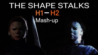 THE SHAPE STALKSH1H2 mashupversion 3 [upl. by Ernald34]