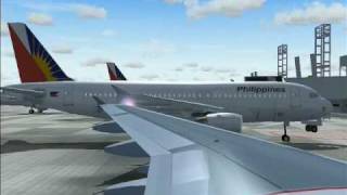 PAL A320 [upl. by Diantha]