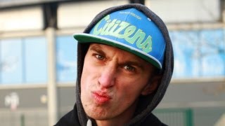 Making Of Shotty Horroh MCFC v Blizzard MUFC Rap Battle [upl. by Assiren]