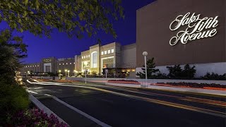 Walking in Tysons corner Galleria mall in McLean Virginia [upl. by Canada505]