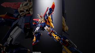 Soul and Chogokin GX113 Strongest Mobile Gundam Tryon 3 upcoming [upl. by Riki]