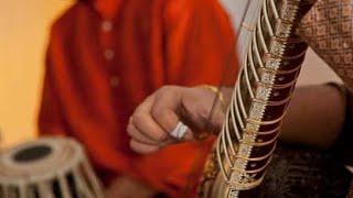 Sitar lesson Baba the school of music varanasi India Music tutorials  Sitar lesson [upl. by Meri]