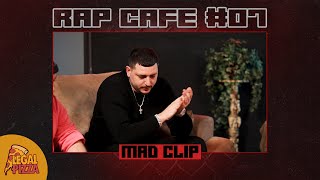 Rap Cafe 07  Mad Clip [upl. by Ahsikin]