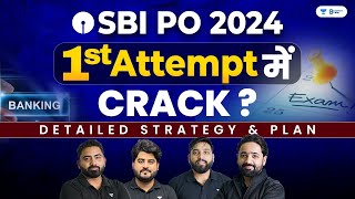 SBI PO Notification 2024  How To Crack SBI PO 2024 In First Attempt  By Team AVP [upl. by Hallett]