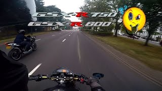 IS THE HORNET FAST ASK the GSXR HORNET VS GSXR [upl. by Urban373]