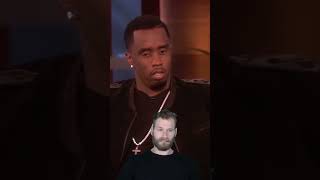 Ellen Talks Freak Off With P Diddy [upl. by Sinnelg]