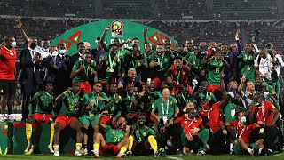 All of Cameroon’s TotalEnergiesAFCON 2021 Goals [upl. by Tahmosh]