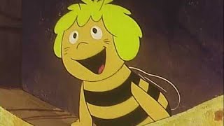 Maya the Bee Theme Song  Maya the Bee Brazil Português [upl. by Akirret]