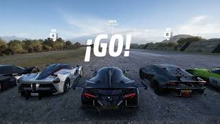 Which one car drag strip Forza Horizon 5 [upl. by Gorey464]