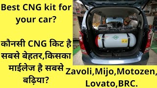 Best CNG kits in India  2021  best Sequential kits in India  CNG kit price  APcarBHP [upl. by Idolla]