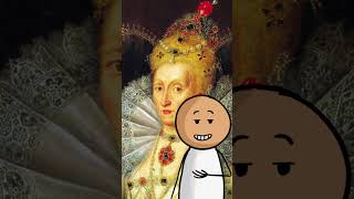 Elizabethan England Elizabeth I amp Essexs Rebellion shorts history gcse historyfacts revision [upl. by Ycal]