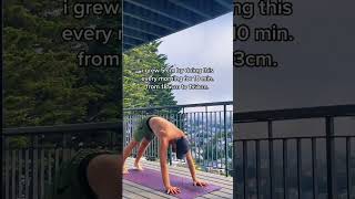 Which yoga is best for height growth  Howtogrowtallercom [upl. by Ahsiatal]