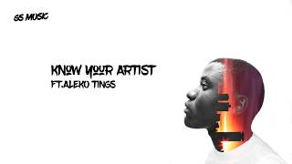 Know Your Artist Aleko Tings GS Music Release [upl. by Atterual]