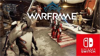 03 Switch版ウォーフレイム 【WarFrame】 [upl. by Winther448]