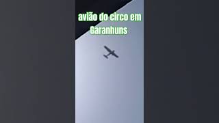 avião em Garanhuns garanhuns mundomagico [upl. by Ridley]