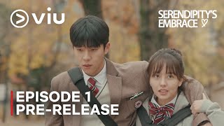 Serendipitys Embrace  Episode 1 PreRelease  Kim So Hyun  Chae Jong Hyeop [upl. by Ashbaugh]