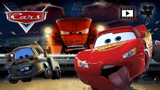 CARS 1 THE FULL MOVIE GAME LIGHTNING MCQUEENs STORY IN ENGLISH  TheFullMovieVideoGameTV [upl. by Enaelem]