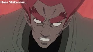 Guy vs Madara  Full Fight HD  Naruto Shippuden [upl. by Sarita]