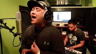 Bruno Mars  When I Was Your Man MelvinSings Cover [upl. by Kerwinn]