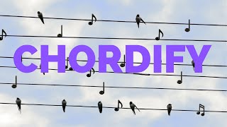 Try Out Chordify  YouTube to Chord Generator [upl. by Eloc987]