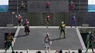 仮面ライダーウィザード 超魔法伝 平成ライダー戦記 [upl. by Warp]