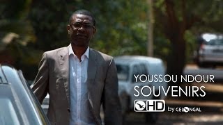 Youssou Ndour  Souvenirs  Clip Officiel [upl. by Golden]