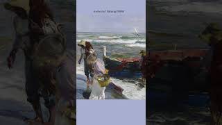 Joaquin Sorolla Painter of the Sea [upl. by Sufur]