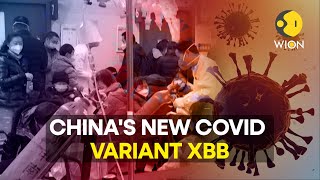 China prepares for new Covid variant with up to 65 million weekly cases [upl. by Riannon]