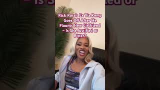 Rick Ross’s Ex Tia Kemp Goes Off After He Flaunts New Girlfriend – Is She Justified or Bitter [upl. by Dolly]