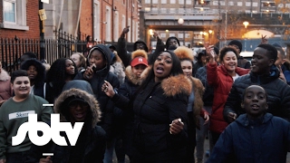 Ms Banks  Get Loose Music Video SBTV 4K [upl. by Crowe382]