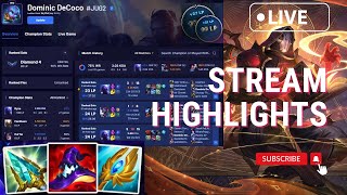 Unstoppable Duo Ryze and Trundle Dominate the Rift  Stream Highlights [upl. by Ashford373]