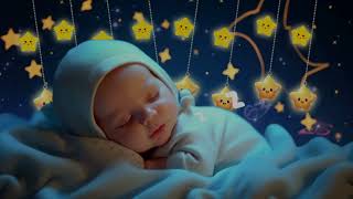 Sleep Instantly 🌙 Mozart amp Brahms for Babies  3 Minutes to Calming Sleep [upl. by Matti]