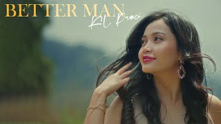 KL Pamei  Better man Official Music Video [upl. by Ayinat]