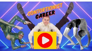 My Crazy Career as a Contortionist [upl. by Fern]