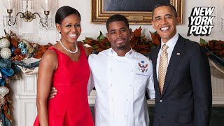 Cause of death of Barack Obama’s personal chef Tafari Campbell revealed [upl. by Esilec]