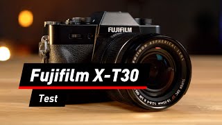 Fujifilm XT30 Klein handlich und top Bildqualität [upl. by Fredkin]