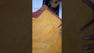 matka back neck cutting and stitching  blouse back neck design  PK designer amp stitching [upl. by Yursa]