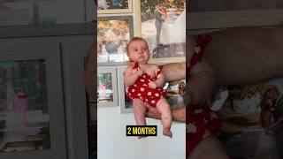 Baby 06 Month Transformation [upl. by Dadivitan]