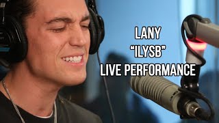 LANY ILYSB LIVE PERFORMANCE [upl. by Coheman787]