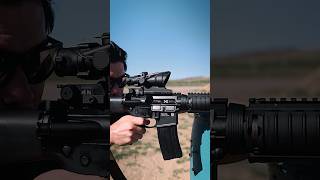 TRIJICON ACOG 23  what I’ve learned so far shorts m16a4 m4a1 [upl. by Annehcu]