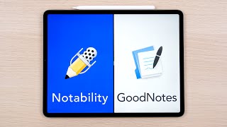 Notability vs GoodNotes  Vergleich  Das sind die Unterschiede [upl. by Calabrese831]