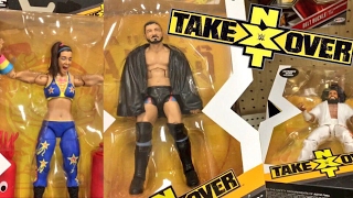 WWE NXT EXCLUSIVE FIGURES AT TARGET MOTHERLOAD ELITES AND BASICS SHOPPING ADVENTURE [upl. by Leach]