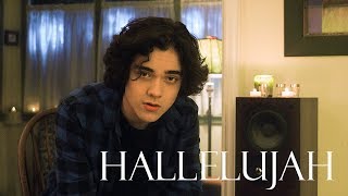 Hallelujah  Leonard Cohen Cover by Alexander Stewart [upl. by Karoly]