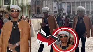 Wizkid Live at Channel Paris Show as Wizkid Fc Blast Wizkid for Not Dropping Morayo [upl. by Llenyar]