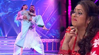 NEW  Akina and master Terence Performance in Indias best dancer season 4 New Episode IBD season 4 [upl. by Elane]