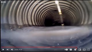 Inspect This House Sewer Scope Inspection of Downspout Drainage Pipes With Joe Boos [upl. by Trela]