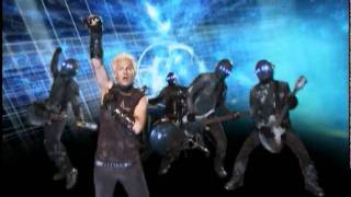 Powerman 5000 Super Villain Official Music Video [upl. by Aznecniv]