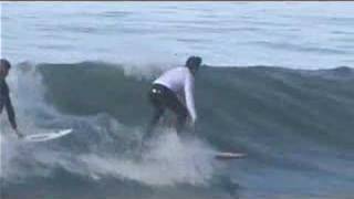 9Fish Surfboards 65quot Barracuda Virtual Demo [upl. by Isdnyl763]