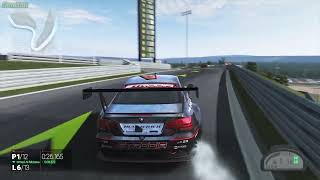 Project CARS  BMW M3 GT  Nurburgring Mullenbach  Gameplay PC [upl. by Dorothea843]