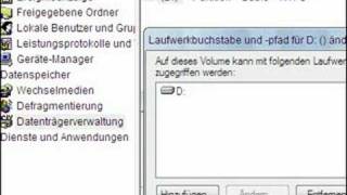 Laufwerksbuchstaben unter Windows ändern [upl. by Imoyaba]